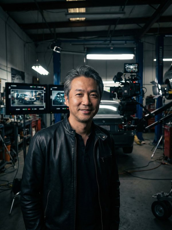 栗子视频视频制片人张鹏飞